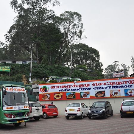Grand Paradise Inn Kodaikanal Exteriör bild