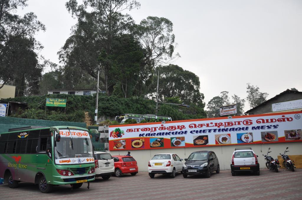 Grand Paradise Inn Kodaikanal Exteriör bild