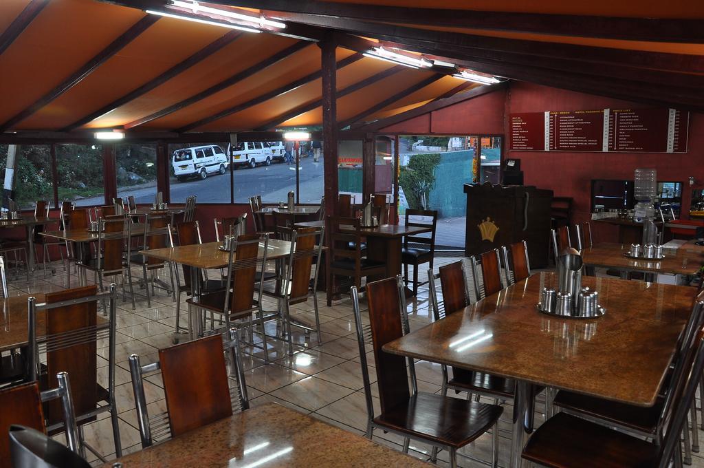 Grand Paradise Inn Kodaikanal Exteriör bild